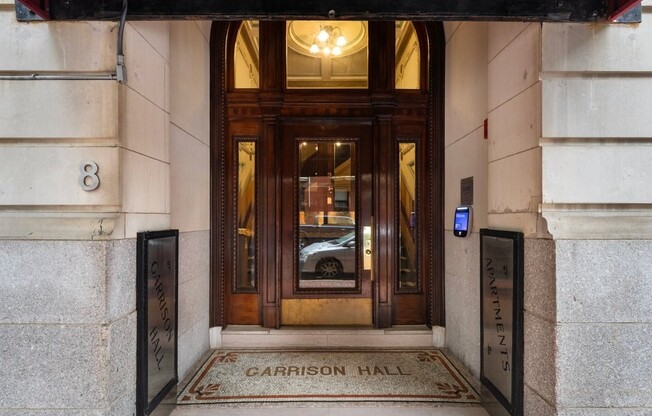 8 Garrison Road