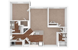 Partner-provided photo for $1365 unit
