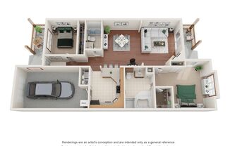Partner-provided photo for $1840 unit