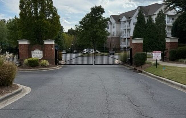 Well maintained 2 br 2 ba condo in the gated community of Belle Vista.