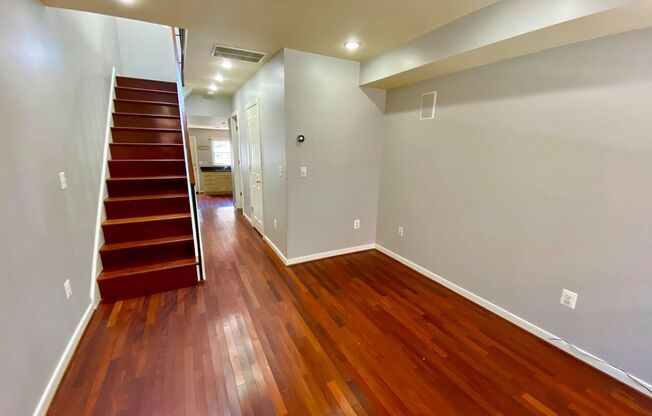 Beautiful 2-Bedroom Fells Point Home ~ One Block from Patterson Park!