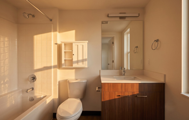 Studio, 1 bath, 437 sqft, $1,602, Unit 307