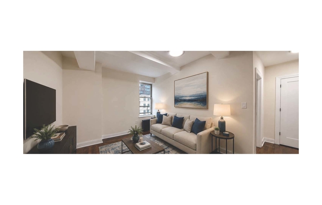 2 beds, 1 bath, $4,995, Unit 601