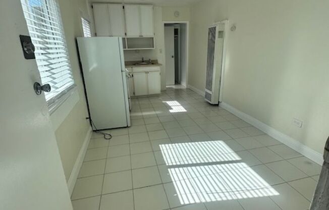 Studio, 1 bath, 350 sqft, $2,000, Unit 7