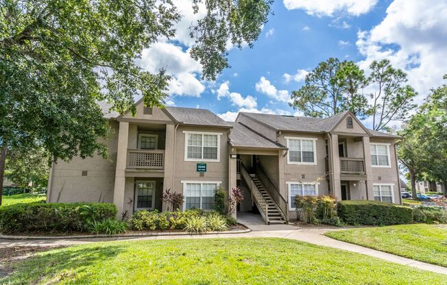 Barber Park Apartments