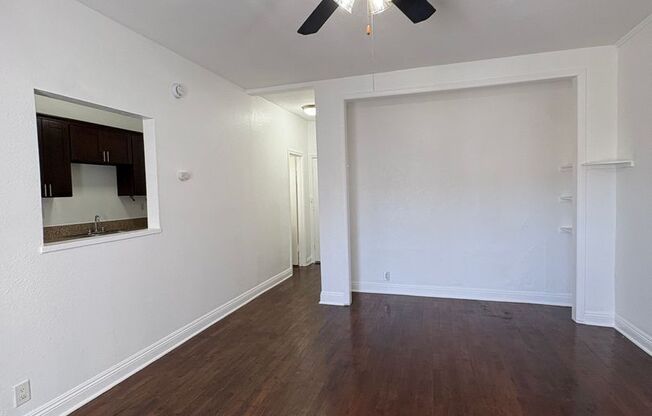 Studio, 1 bath, 500 sqft, $1,550, Unit Unit 109