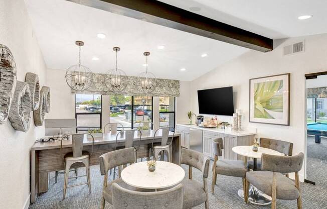 Multipurpose Activity Room at Altair, Escondido