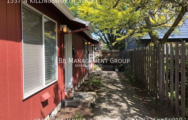 1537 N Killingsworth Street