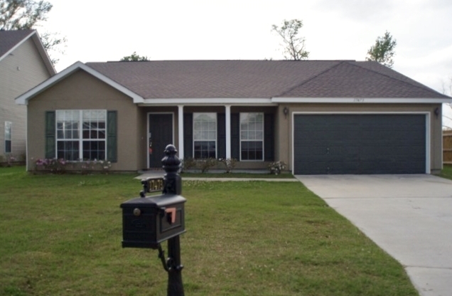 4 br house in Prairieville!