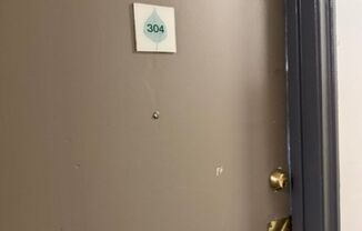 Studio, 1 bath, $1,050, Unit 304