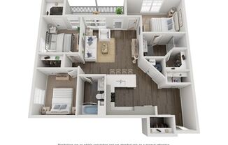 Partner-provided photo for $2452 unit