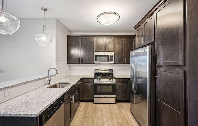 1 bed, 1 bath, 847 sqft, $2,889, Unit 6404