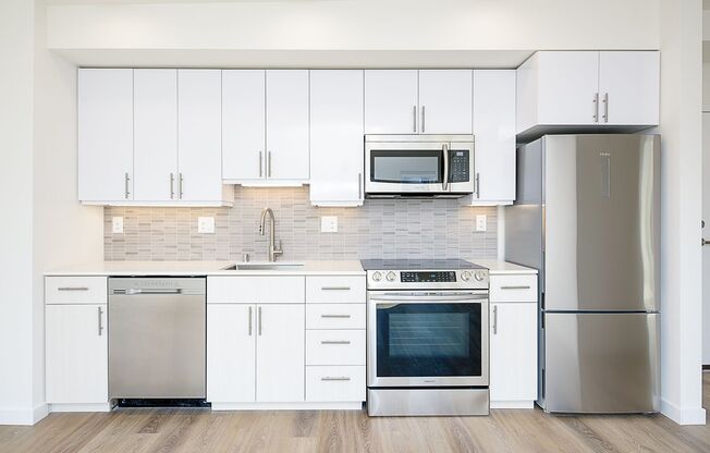 1 bed, 1 bath, 560 sqft, $2,395, Unit 501