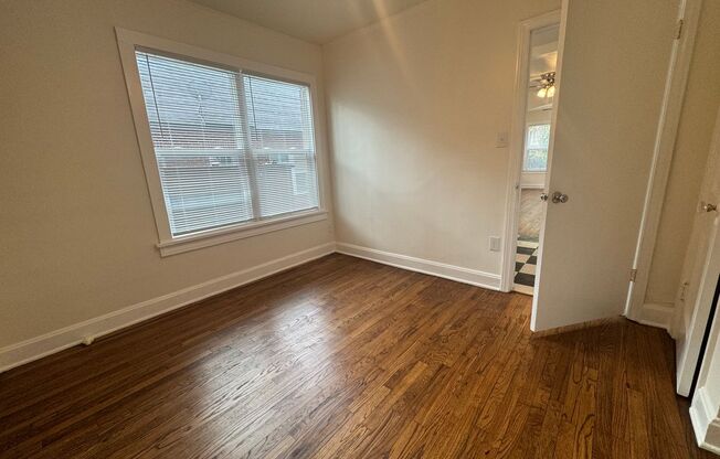 1 bed, 1 bath, $800