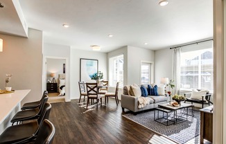 AT CONNECT AT FIRST CREEK APARTMENTS