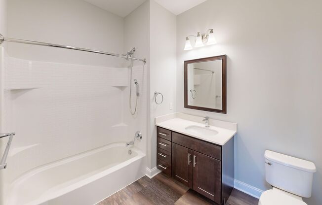 2 beds, 2 baths, 1,042 sqft, $3,055, Unit 6307