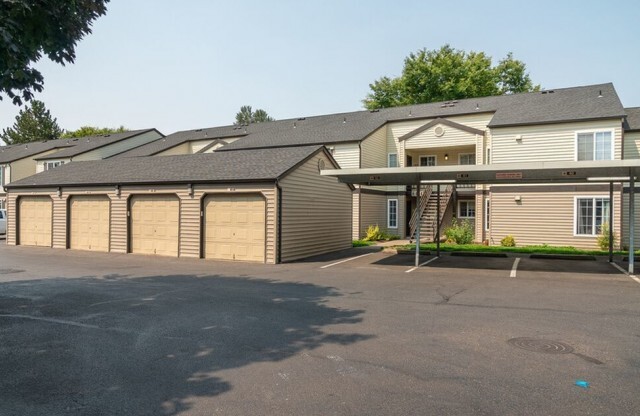 Carports & Detached Garages