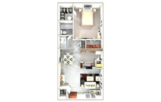 Partner-provided photo for $1329 unit