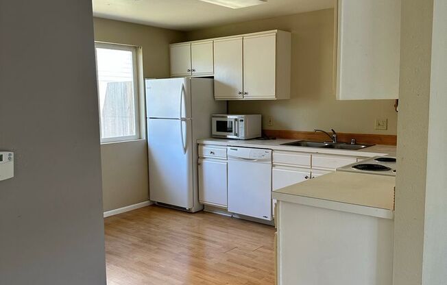 2 Bedroom 1 Bathroom Duplex in Bellingham