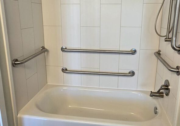 1 bed, 1 bath, 553 sqft, $1,250, Unit 302