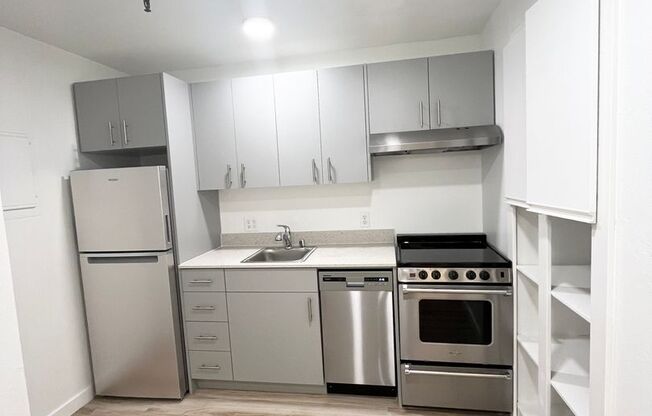 Studio, 1 bath, 480 sqft, $1,395, Unit 118