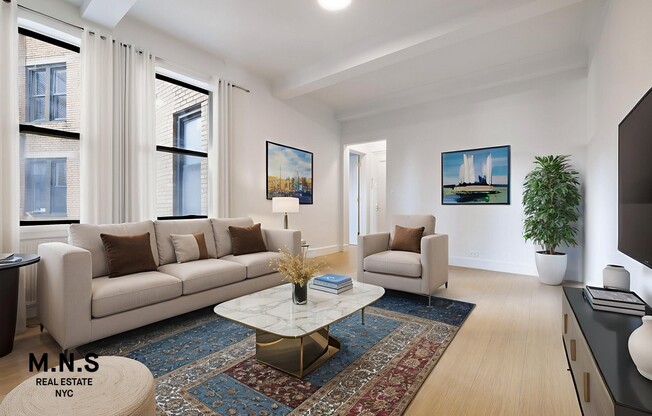 1 bed, 1 bath, $4,821, Unit 4M