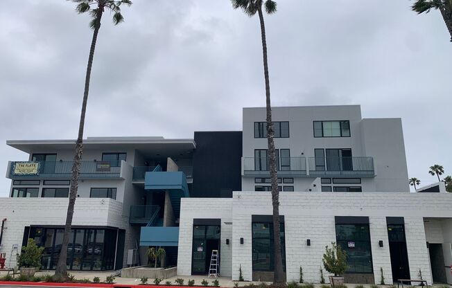 The Flats South Oceanside - where modern luxury meets coastal lifestyle