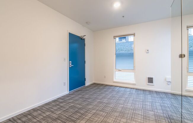 Studio, 1 bath, 201 sqft, $899, Unit 6B