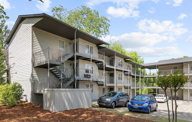 The Avondale Apartments