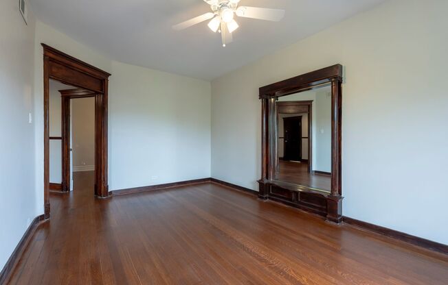 Spacious, Renovated 3 Bedroom 1 Bathroom