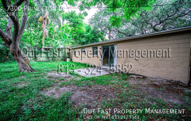 7300 PRINCETON DR