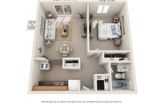 Partner-provided photo for $1020 unit