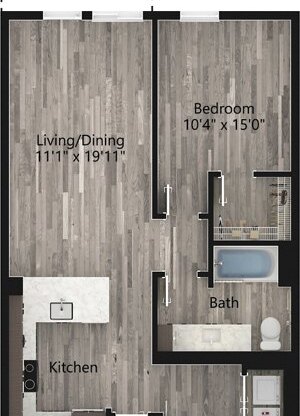 Partner-provided photo for $2655 unit