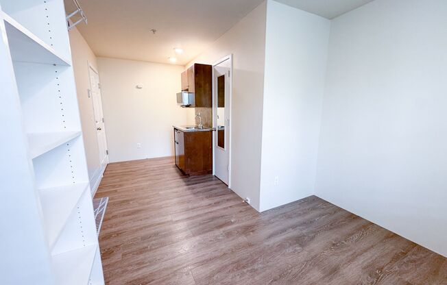 Studio, 1 bath, 160 sqft, $1,250, Unit 356
