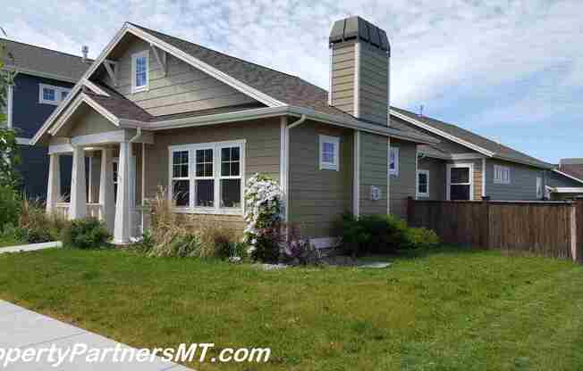 *** Beautiful *** 3 Bed 2 Bath house in Alder Creek - Short term option may be available.