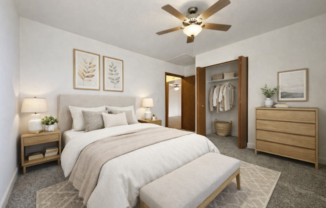 Newbury Place Apartment Homes