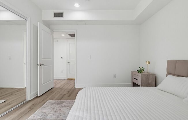 2 beds, 2 baths, 1,127 sqft, $3,550, Unit 105