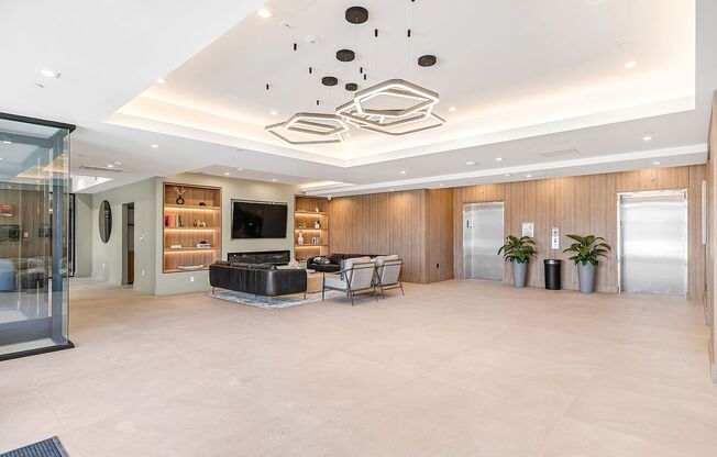 1 bed, 1 bath, 497 sqft, $2,695, Unit Unit #411