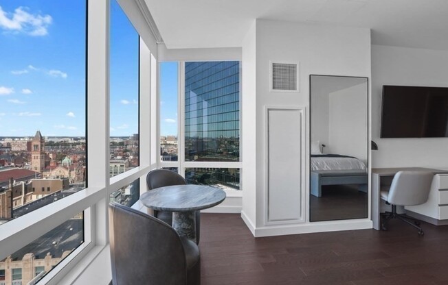 Studio, 1 bath, 539 sqft, $9,000, Unit 1612