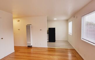 Single level condo