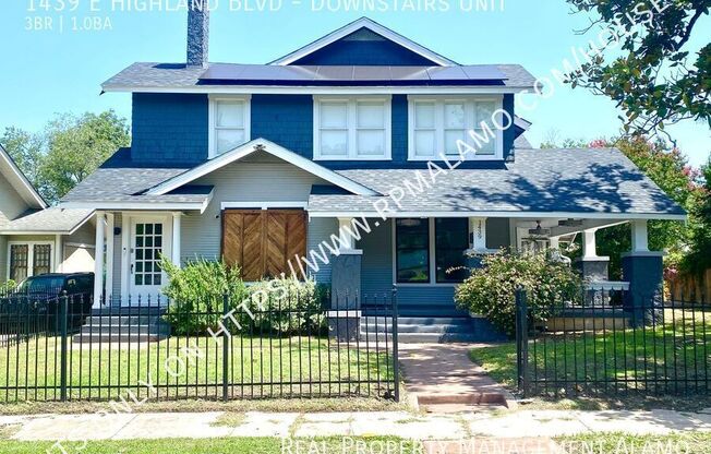 1439 E HIGHLAND BLVD