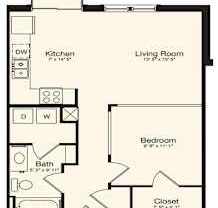 Partner-provided photo for $1594 unit
