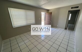 2 beds, 1 bath, 800 sqft, $1,300