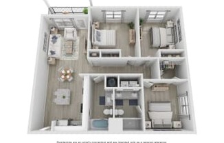 Partner-provided photo for $1999 unit