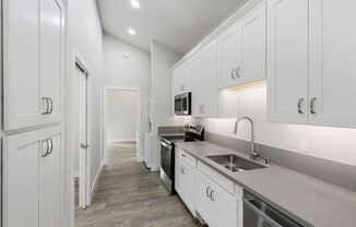 One Bedroom in Central Davis-New Construction