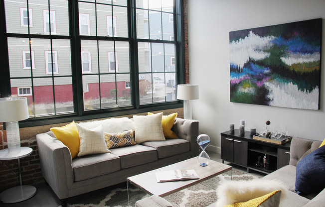 Hathaway Lofts