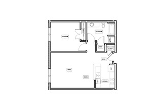 Partner-provided photo for $1200 unit