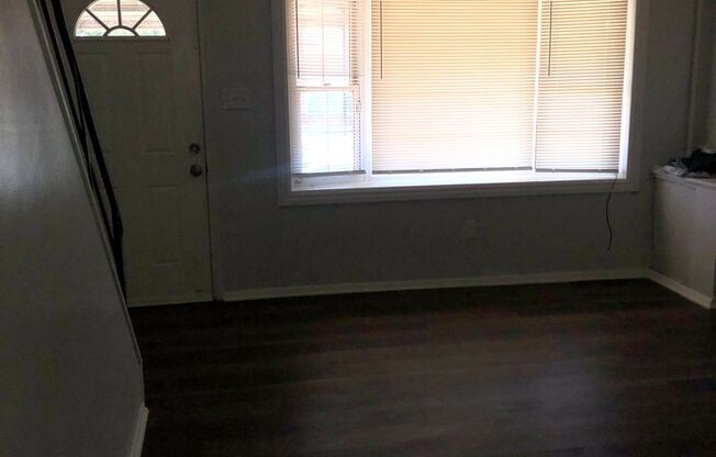 3 Bedroom 1bath Southwest Baltimore