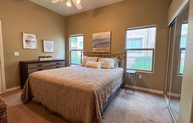 2 beds, 2 baths, 1,070 sqft, $1,400, Unit 8985 S Durango Dr 89113 (FAHW-py-gy-SW)