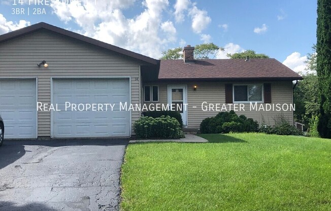 14 FIRESTONE CT